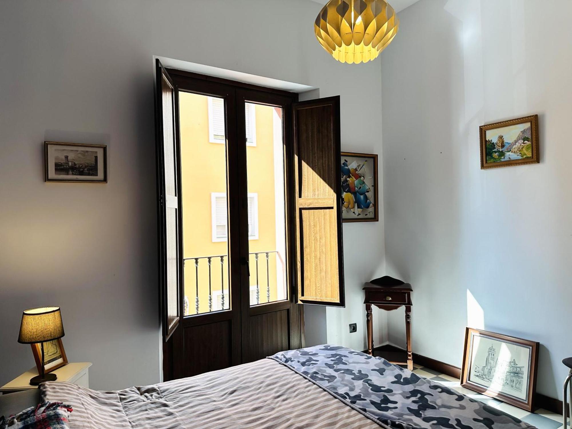 Zpstation Apartamento Malaga Centro 아파트 외부 사진