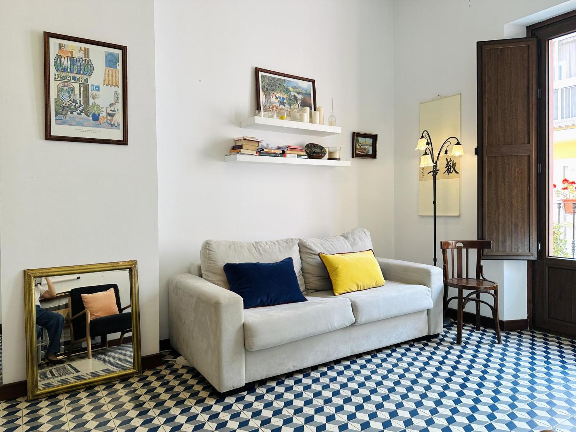 Zpstation Apartamento Malaga Centro 아파트 외부 사진