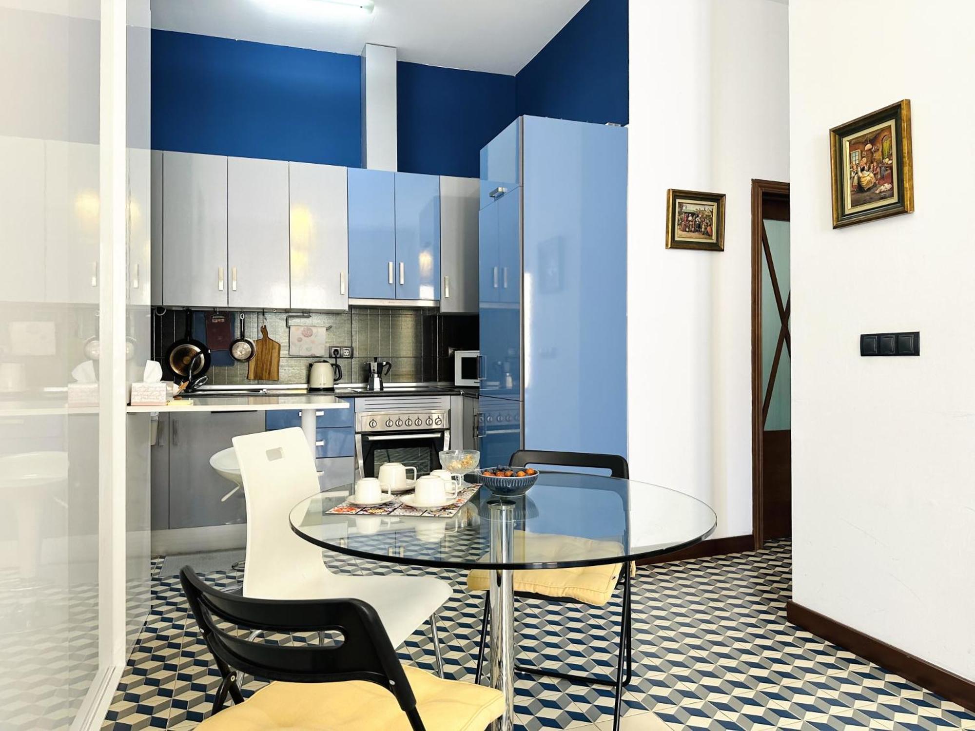 Zpstation Apartamento Malaga Centro 아파트 외부 사진