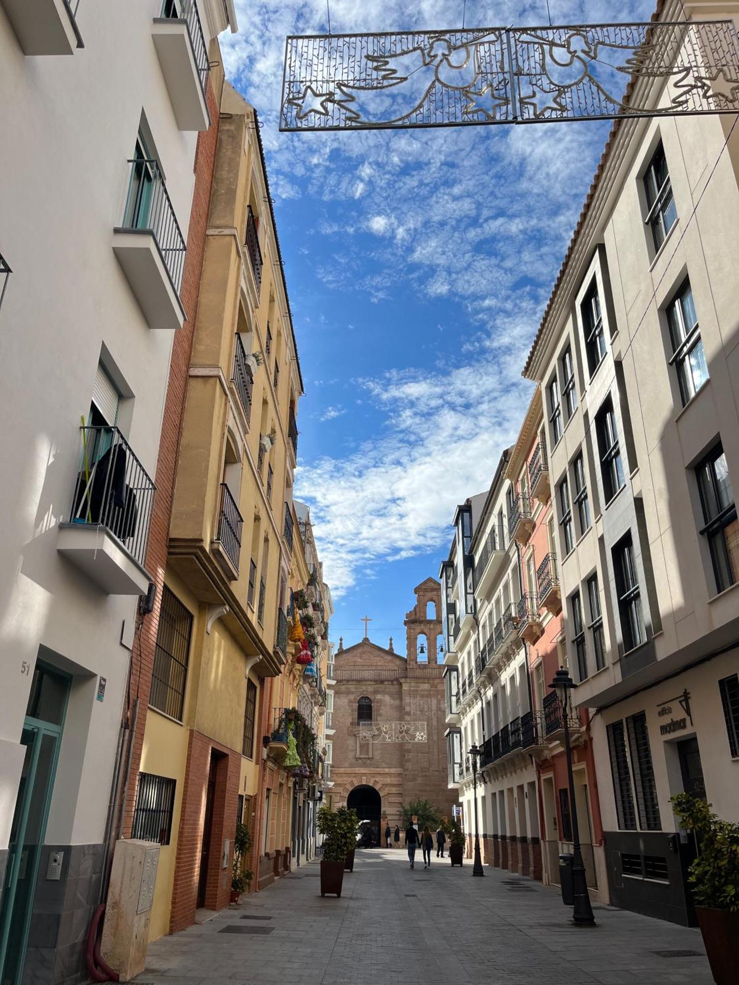 Zpstation Apartamento Malaga Centro 아파트 외부 사진