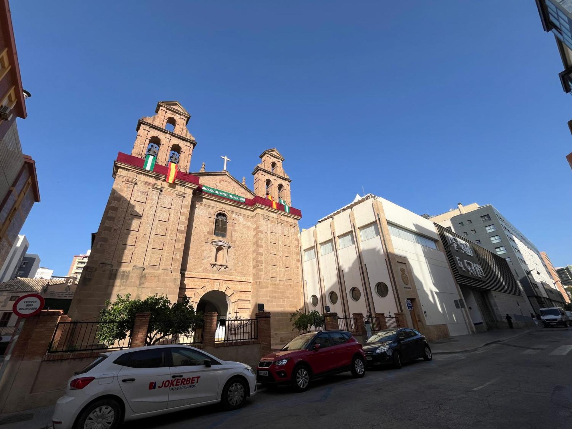 Zpstation Apartamento Malaga Centro 아파트 외부 사진